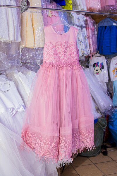  Kids dress