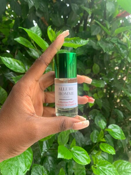 Essence Parfum Allure Homme