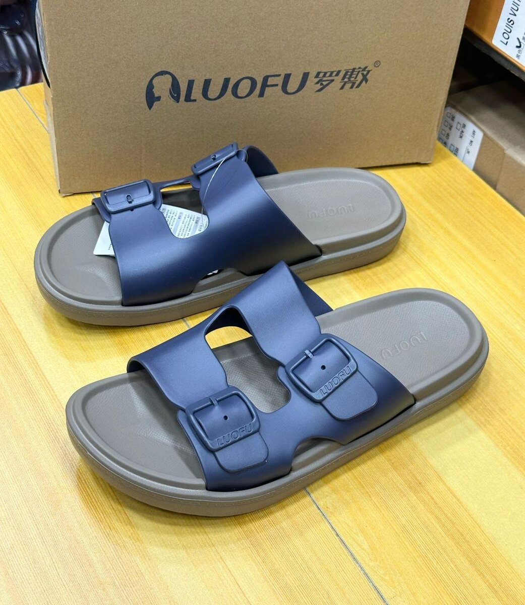 Sandales confort LUOFU