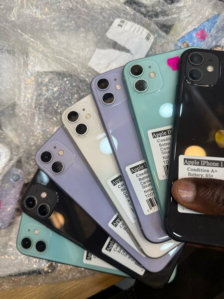 iPhone 11 64Go CASINEUF