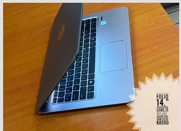 HP ELITEBOOK FOLIO 14