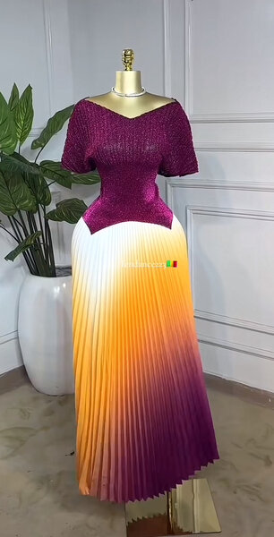 Jupe ensemble élégante