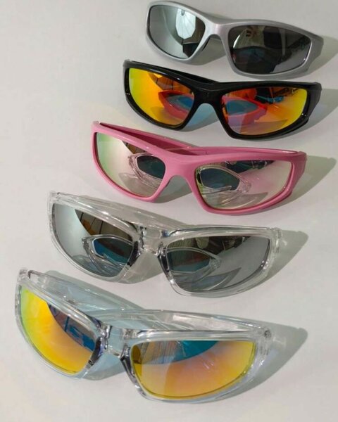 Lunettes de soleil sport