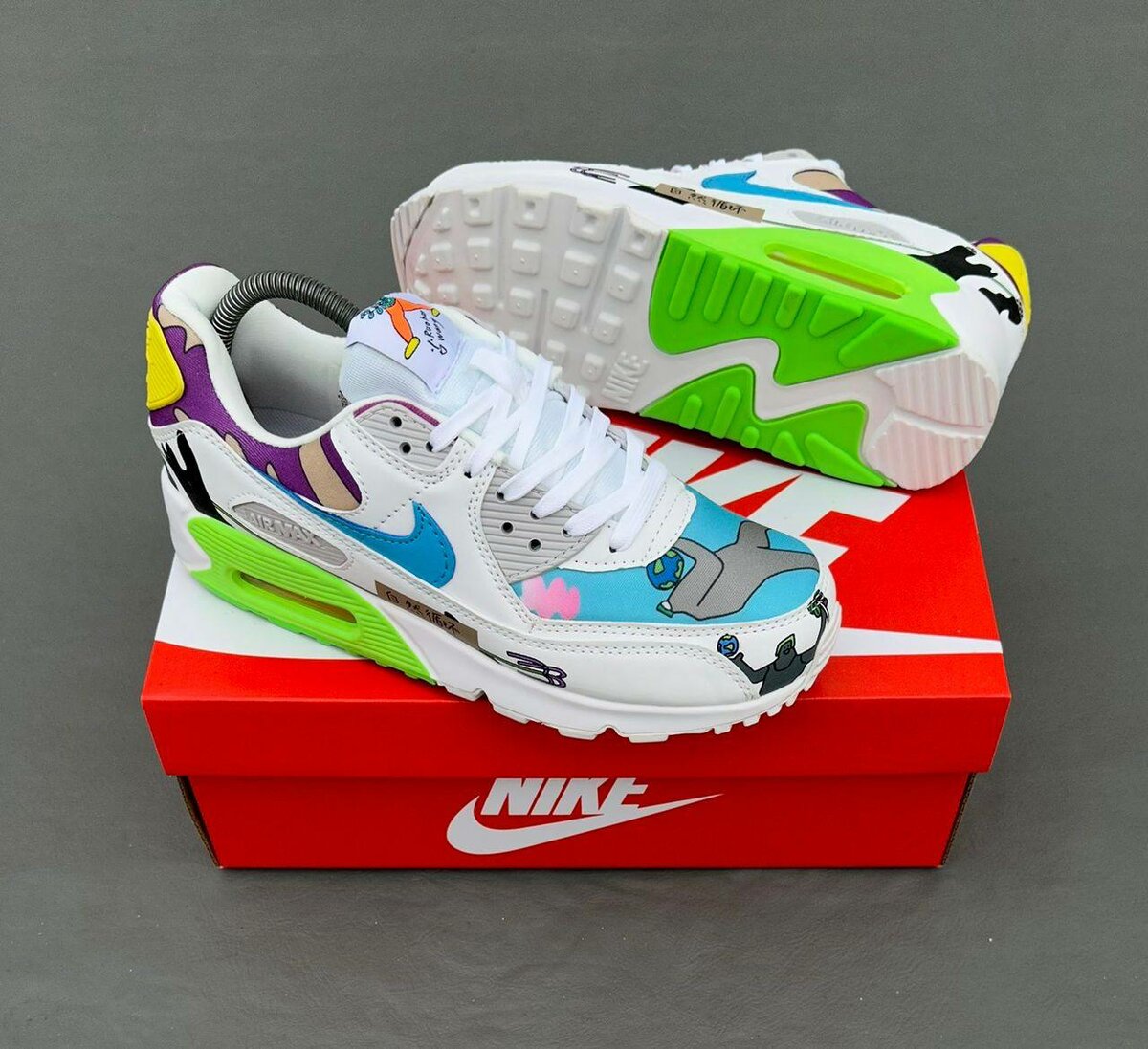 NIKE AIR MAX COLORIE