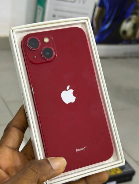 iPhone 13 Rouge