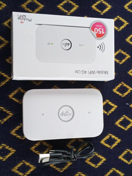 Routeur Mobile 4G LTE WiFi