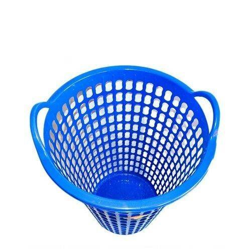 panier à linge en plastique mastBus avec couvercle, 17 x 17