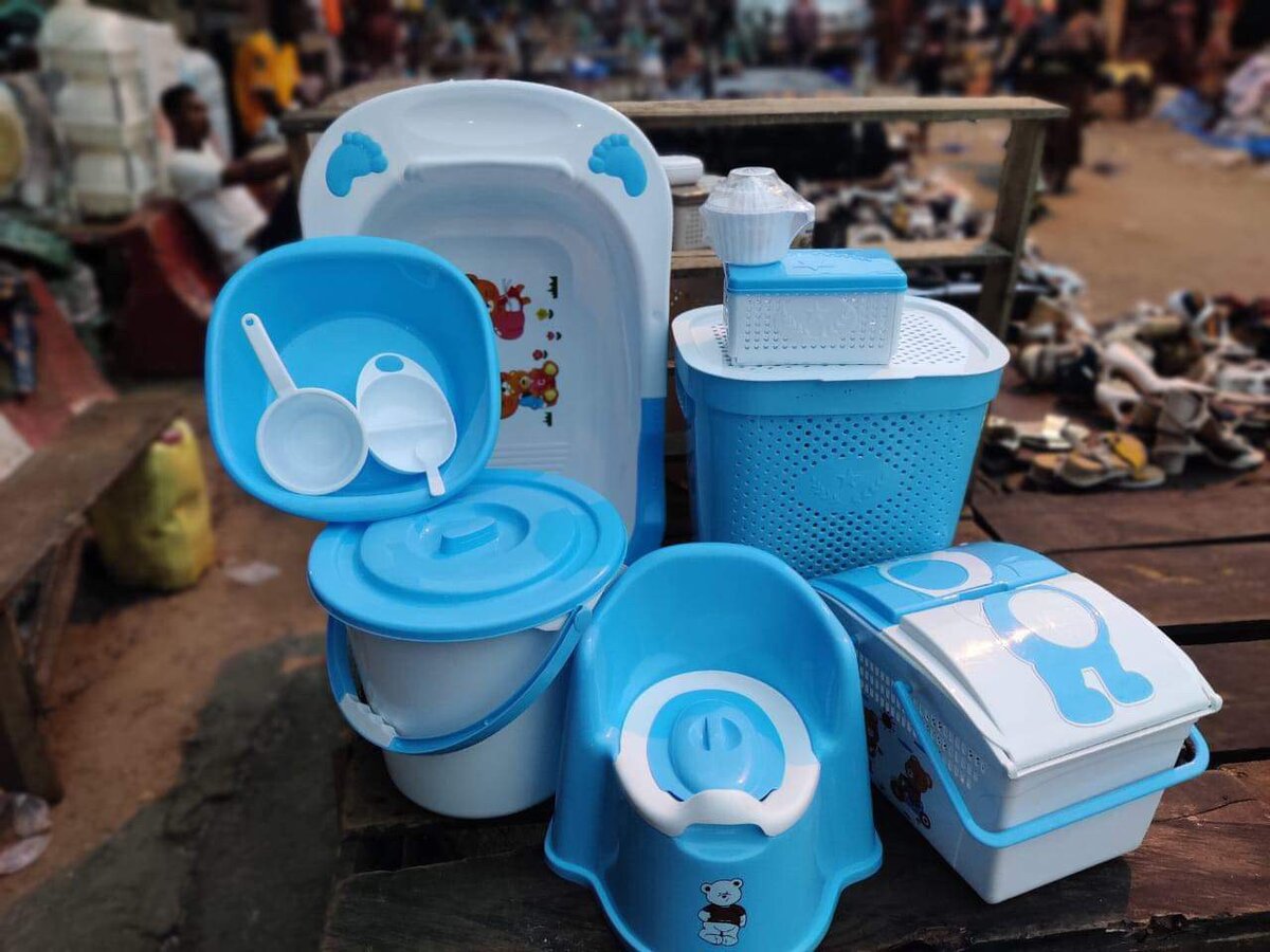 Baignoire, Berceau, Article bébé