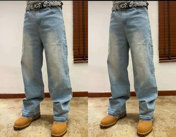 Jeans décontractés pour hommes