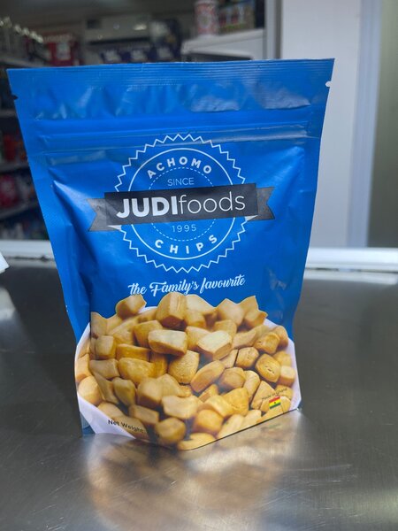 Judi foods snack small size