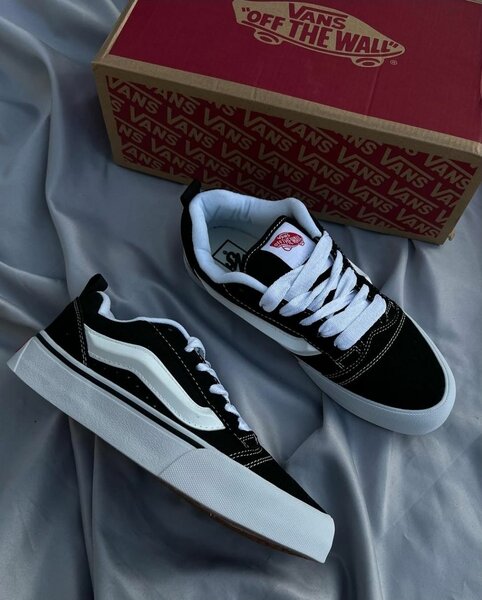Vans Sneakers Noir et Blanc