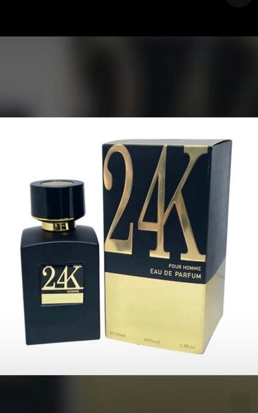 24K Eau de Parfum Homme