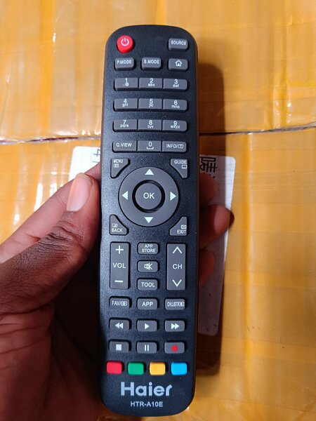 Télécommande universelle Haier