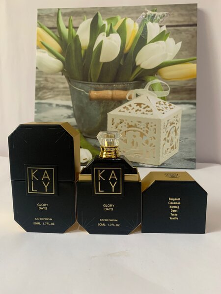 Kaly Perfume by Genie 50ml