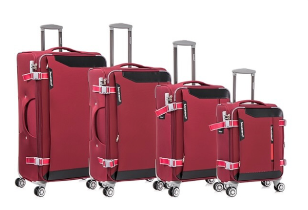 4 in 1pack Material Luggage