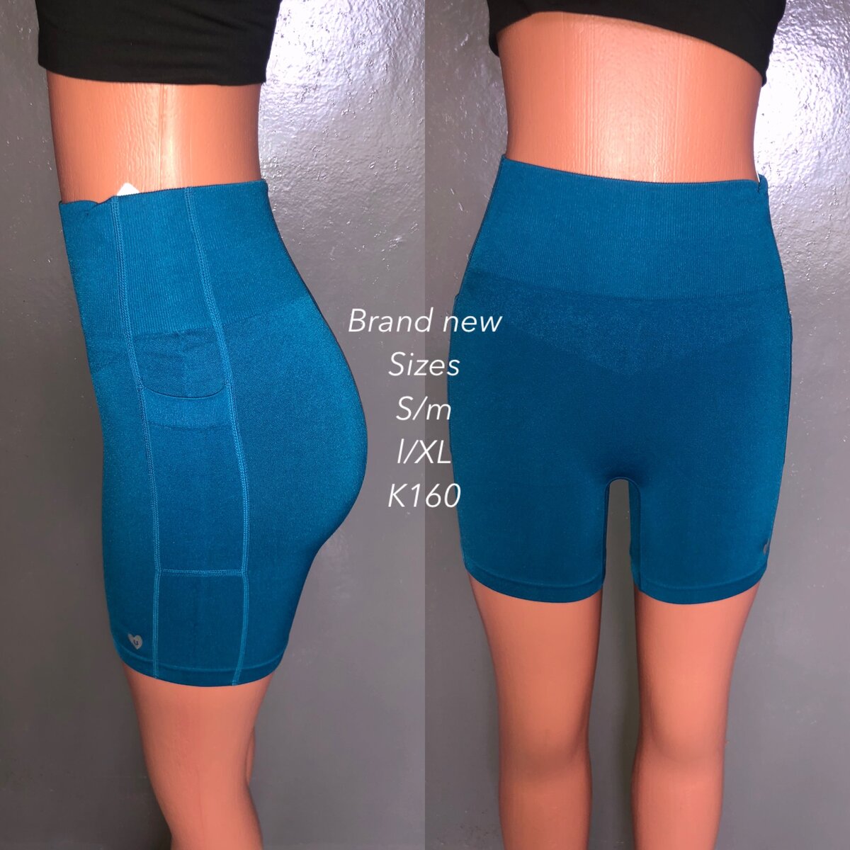 Brand new gym shorts