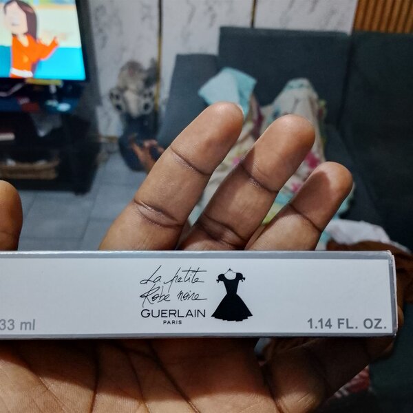 Parfum Guerlain La Petite Robe Noire