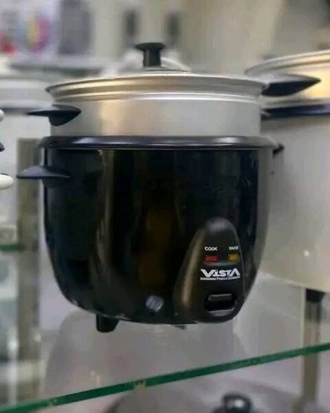 Rice cooker vista