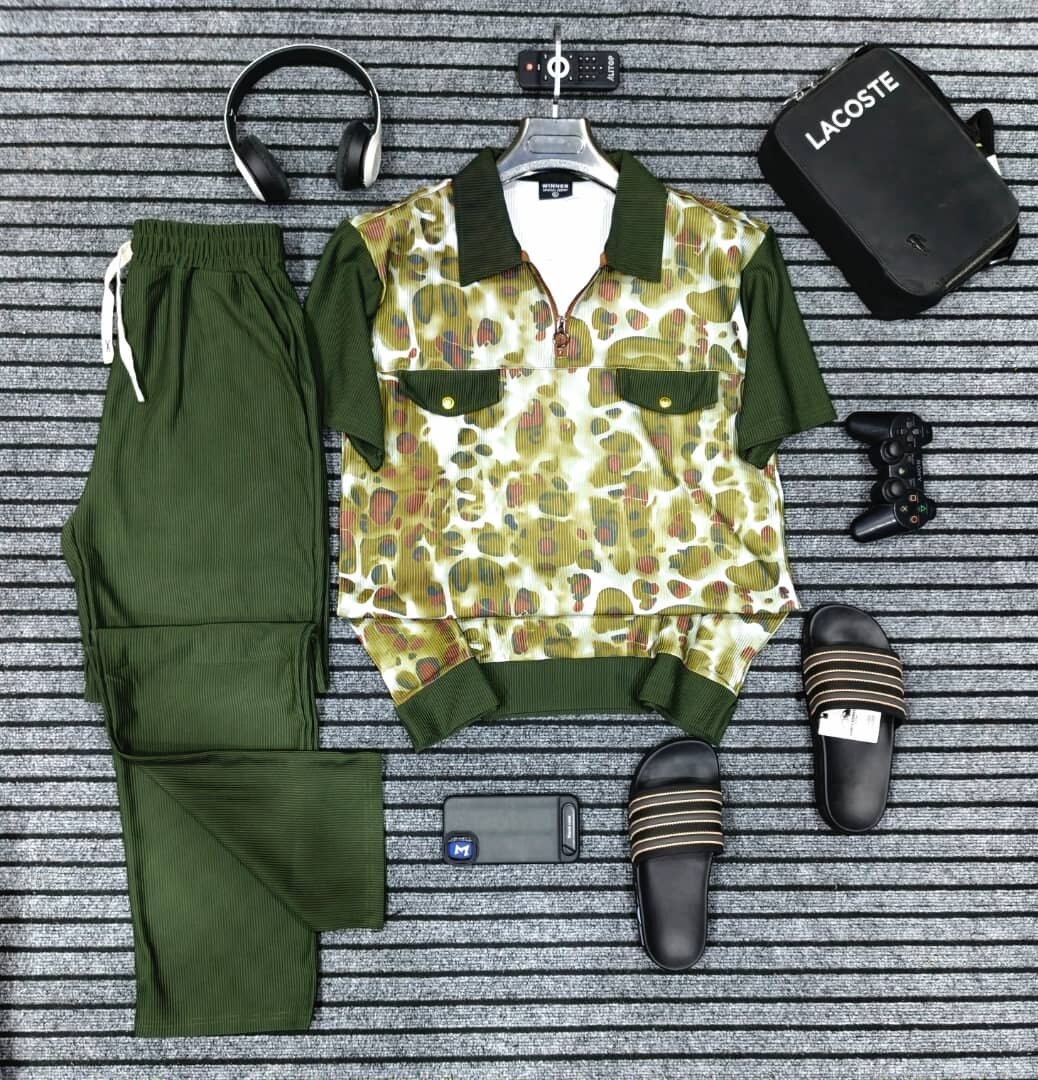 Ensemble décontracté pour homme