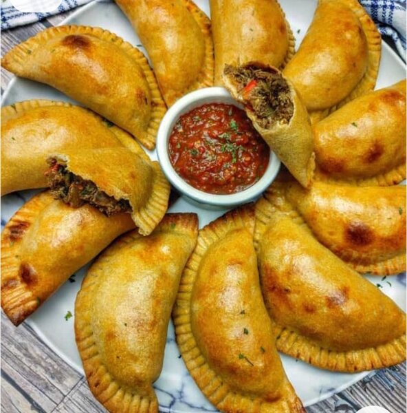 Pastels boeuf (10 pieces)