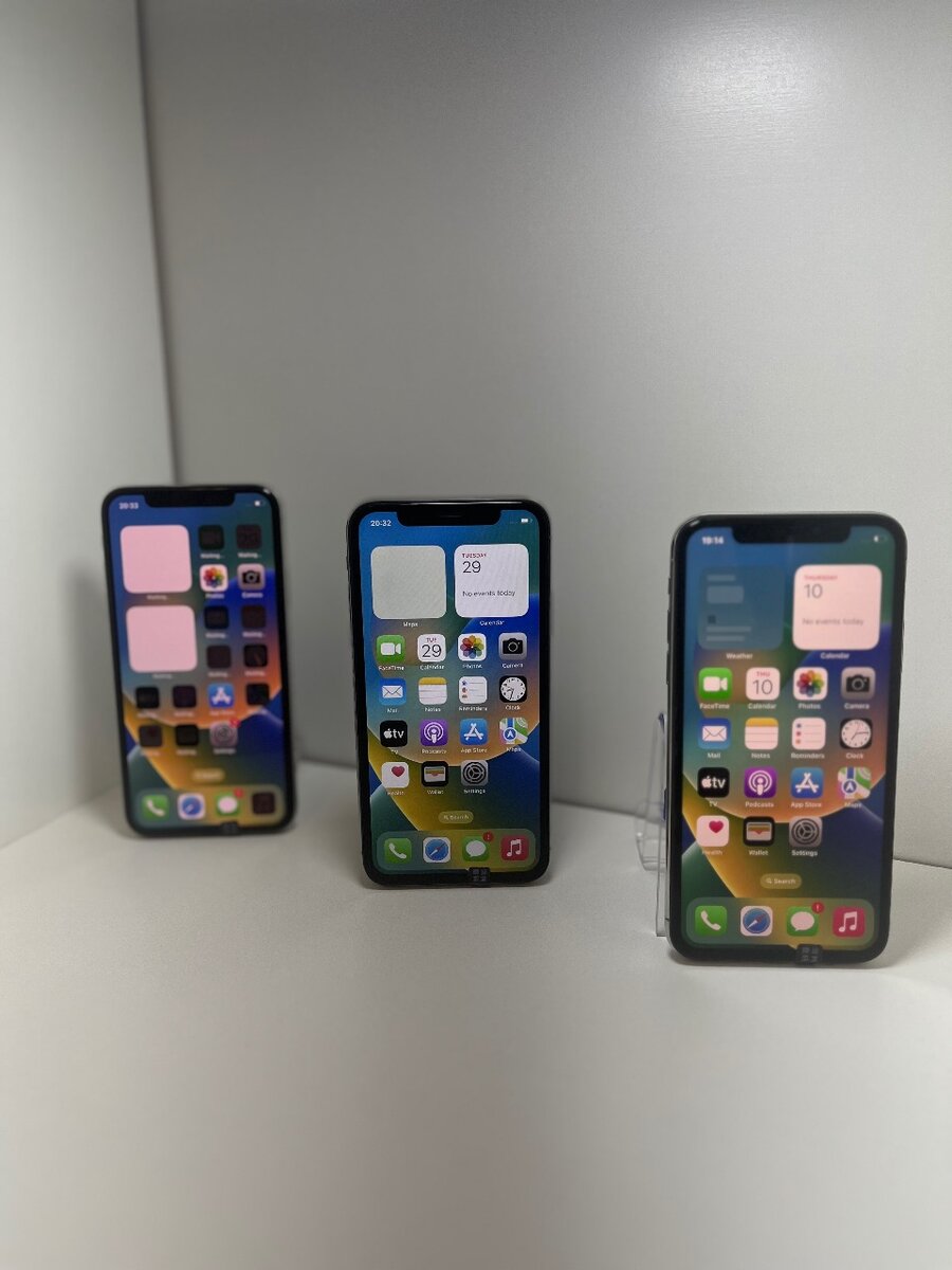Neat iPhone X