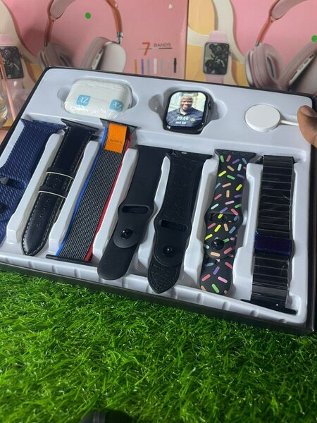 Montre Connectée Polyvalente