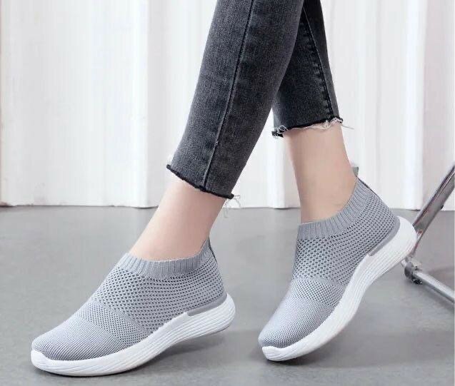 LADIES CASUAL FOOTWEAR