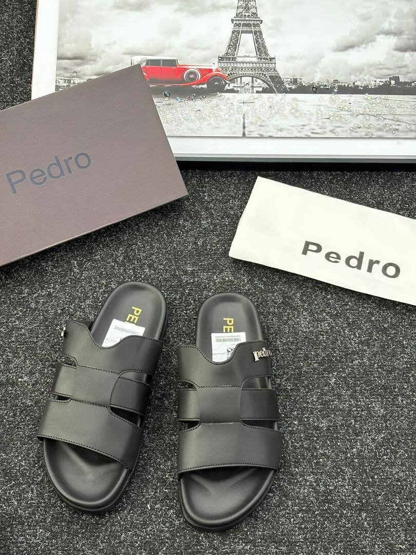 Sandales en cuir Pedro élégantes