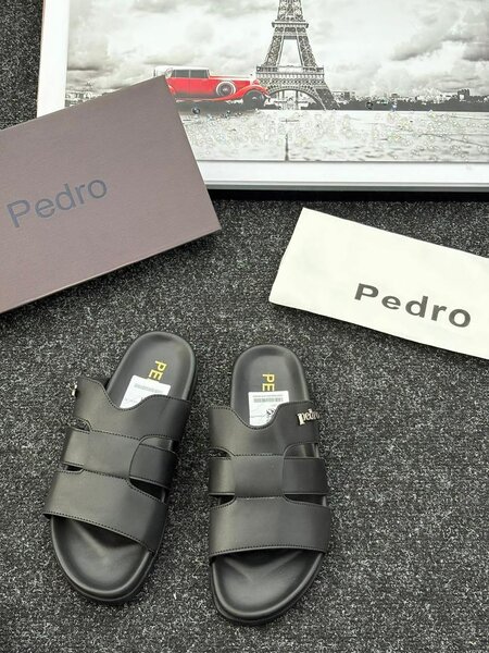 Sandales en cuir Pedro élégantes