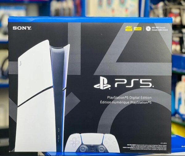 Sony PlayStation 5 Digital Edition