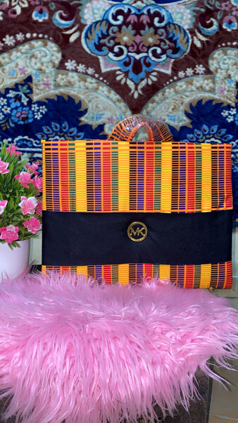 Sac à main artistique chic