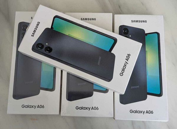 Samsung Galaxy A06 128GB
