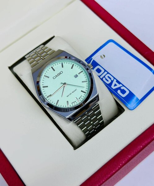 Montre Casio Bracelet Acier
