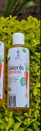 Ghanaian Carrot Oil Body Wash 25Oml