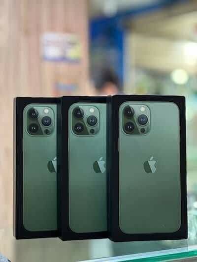 IPHONE 13 PRO