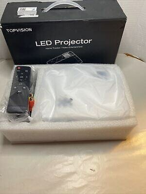Projecteur LED TOPVISION