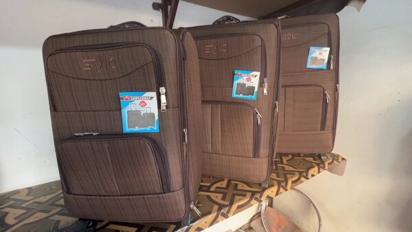 Travel trali bags