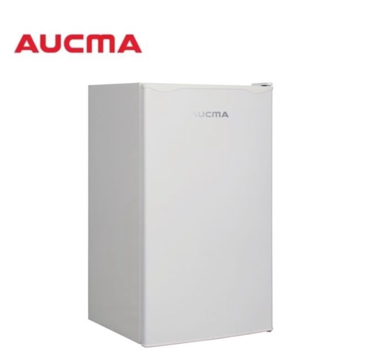 92L- Freezer Table Top Refrigerator - Silver