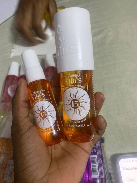 Brume Parfumée Sunny Vibes