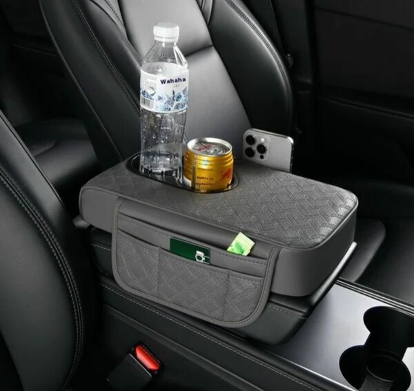 Rangement de voiture multifonction