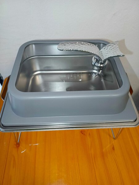 Chafing Dish Rectangulaire