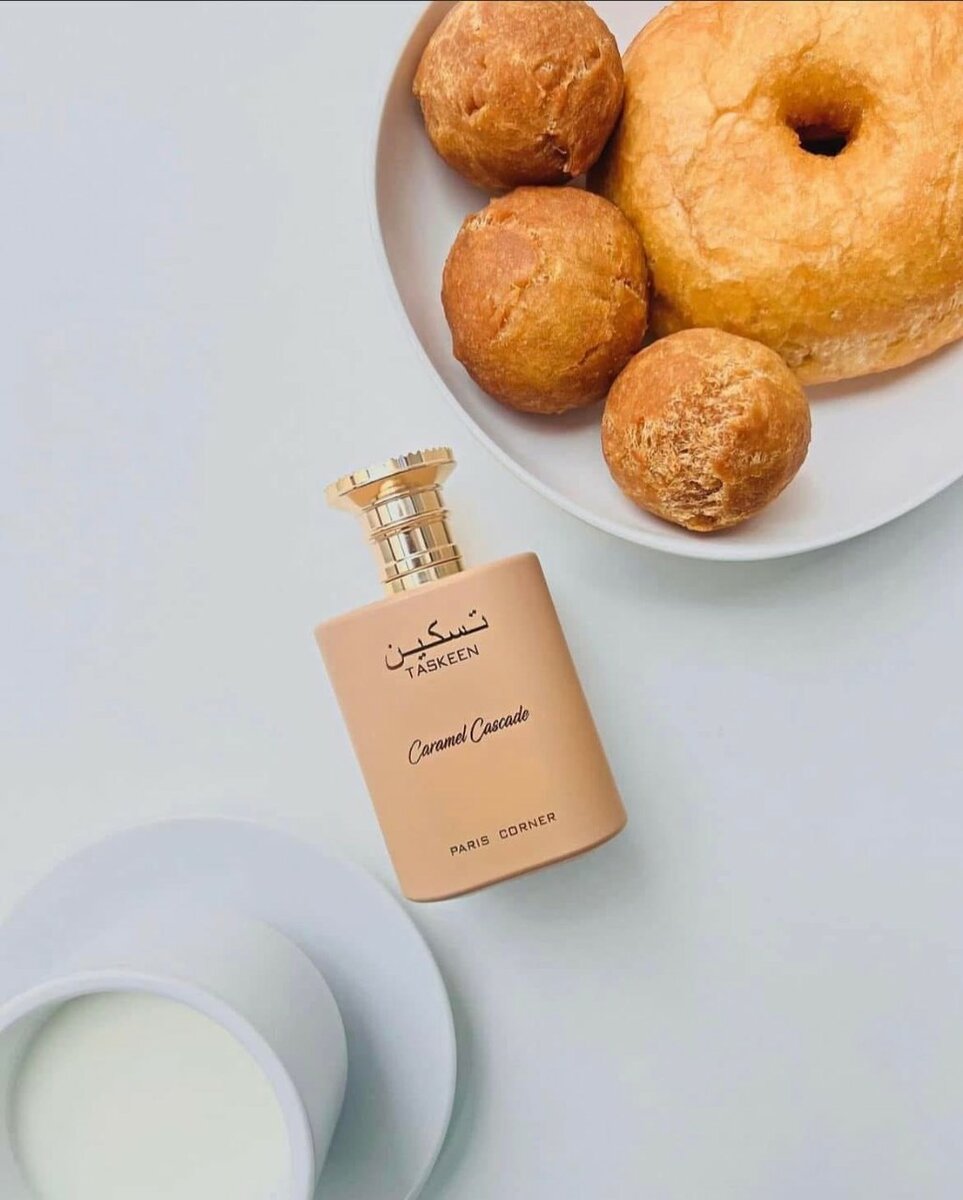 Parfum Caramel Cascade