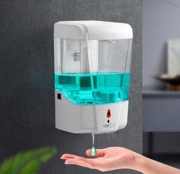 Automatic Liquid Dispenser