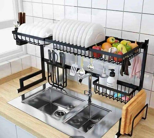 Étagère de rangement cuisine