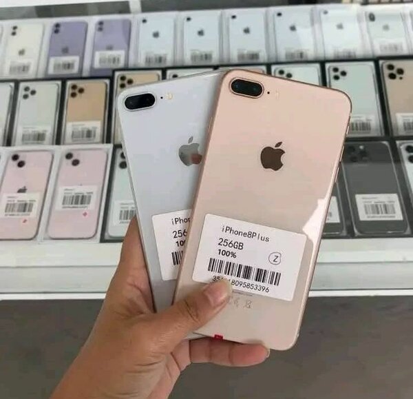 iPhone 8 Plus 256GB Débloqué
