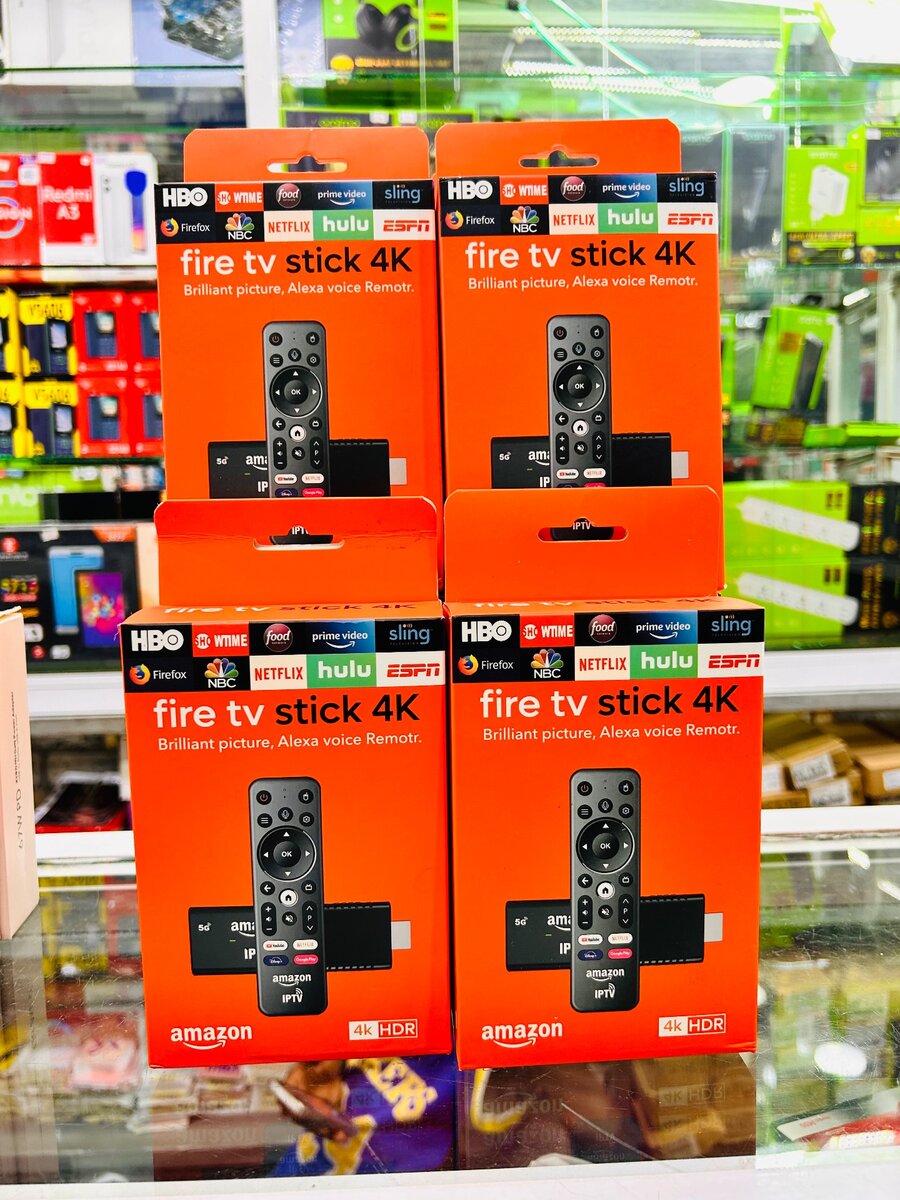 Amazon Fire Tv stick 10K