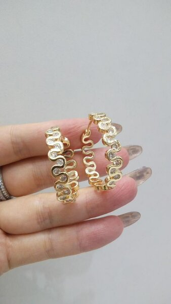 Boucles d'oreilles