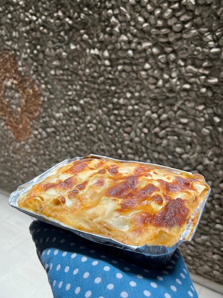 Moyen bol de Lasagnes