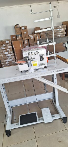 Digital Knitting Machine