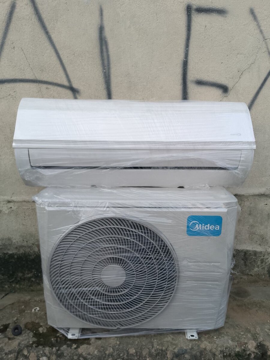 Climatiseur mural Nasco 1.5HP